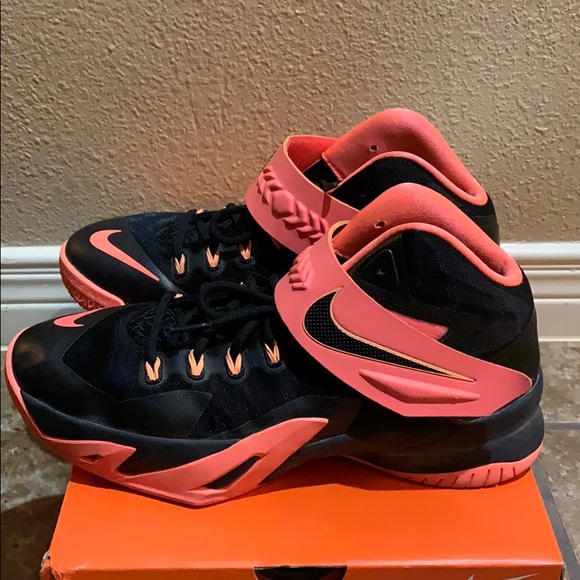 Nike Soldier VIII - Picture 4 of 7